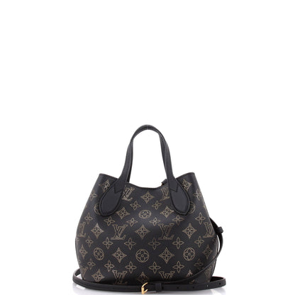 Louis Vuitton Blossom Tote Constellation Studded Mahina Leather PM