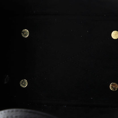 Louis Vuitton Blossom Tote Constellation Studded Mahina Leather PM