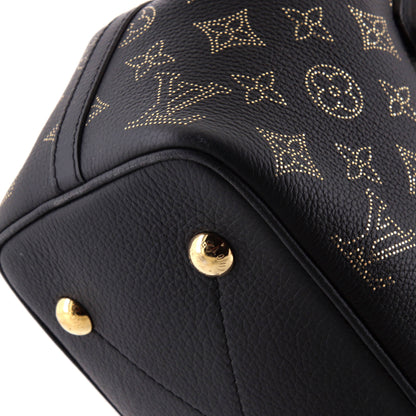 Louis Vuitton Blossom Tote Constellation Studded Mahina Leather PM