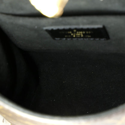 Louis Vuitton Camera Box NM Handbag Studded Reverse Monogram Canvas