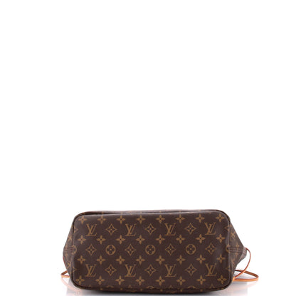 Louis Vuitton Neverfull Tote Monogram Canvas MM