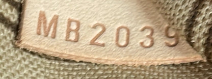 Louis Vuitton Neverfull Tote Monogram Canvas MM