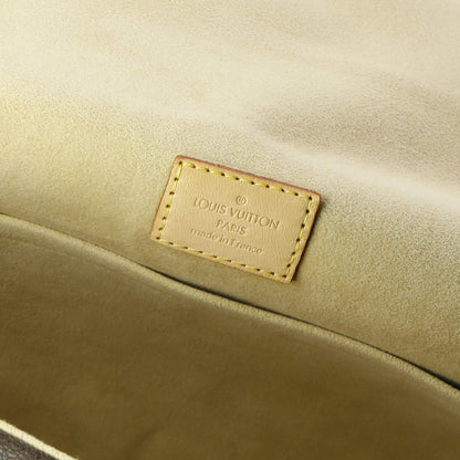 Louis Vuitton Hudson Handbag Monogram Canvas PM