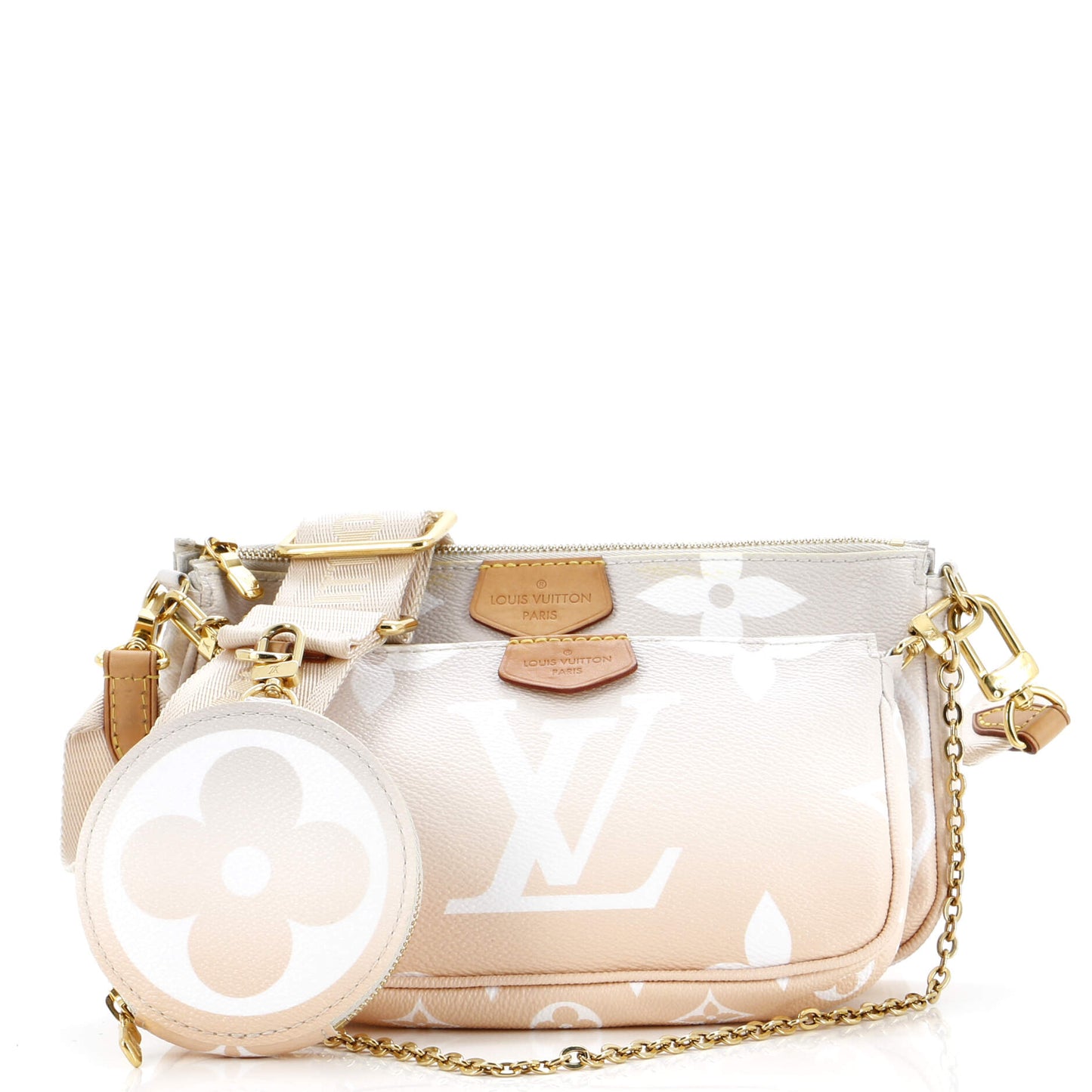 Louis Vuitton Multi Pochette Accessoires By The Pool Monogram Giant