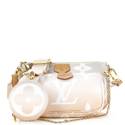 Louis Vuitton Multi Pochette Accessoires By The Pool Monogram Giant