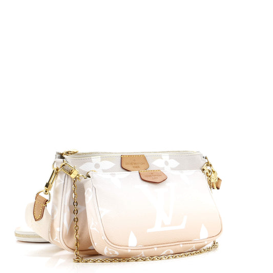 Louis Vuitton Multi Pochette Accessoires By The Pool Monogram Giant