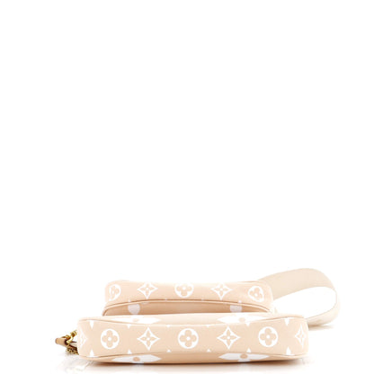Louis Vuitton Multi Pochette Accessoires By The Pool Monogram Giant