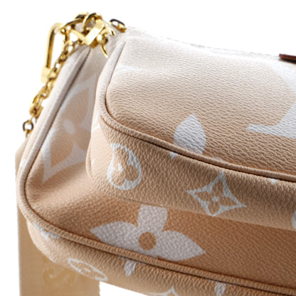 Louis Vuitton Multi Pochette Accessoires By The Pool Monogram Giant