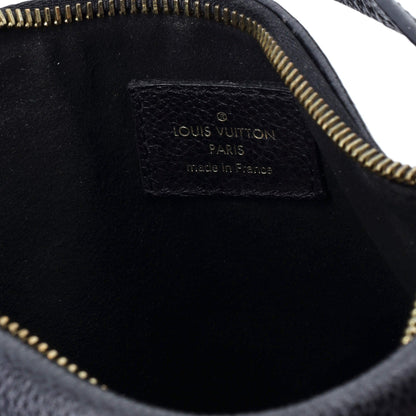 Louis Vuitton Twice Handbag Monogram Empreinte Leather