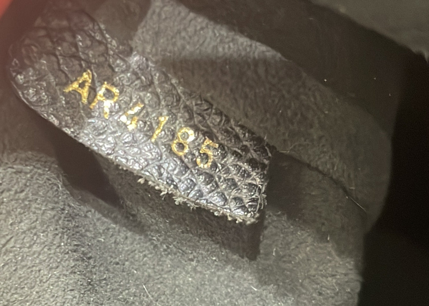 Louis Vuitton Twice Handbag Monogram Empreinte Leather