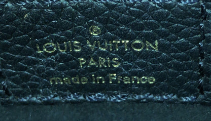 Louis Vuitton Petit Sac Plat Bag Bicolor Monogram Empreinte Giant