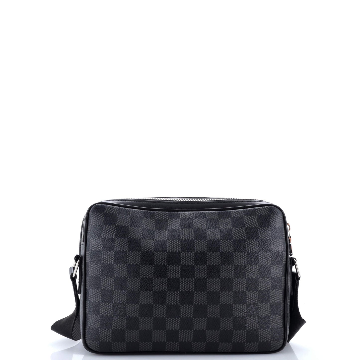 Louis Vuitton Trocadero NM Messenger Damier Graphite PM