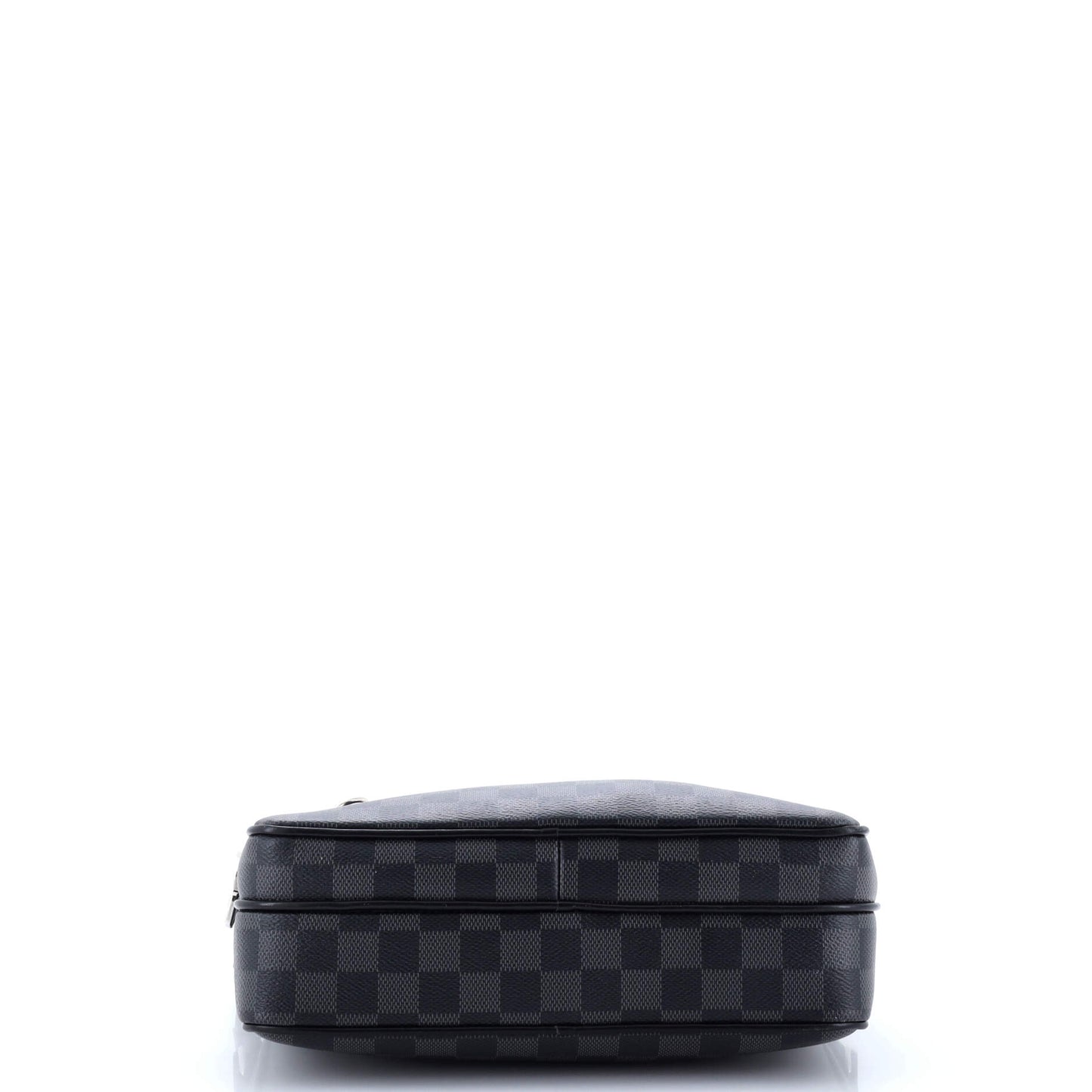 Louis Vuitton Trocadero NM Messenger Damier Graphite PM