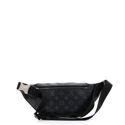 Louis Vuitton Discovery Bumbag Monogram Eclipse Canvas