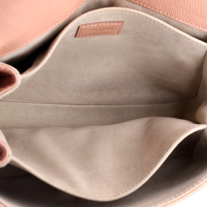 Louis Vuitton Pochette Metis Bicolor Monogram Empreinte Giant