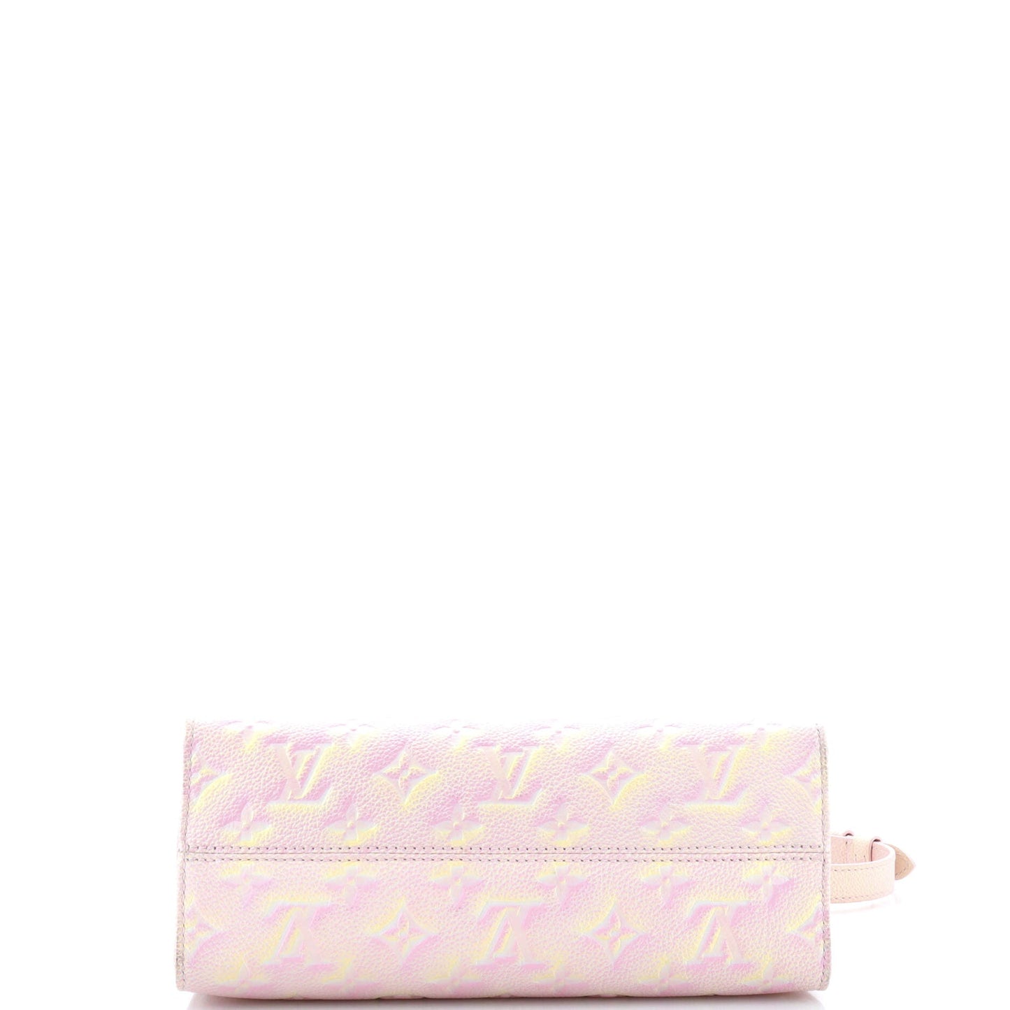 Louis Vuitton OnTheGo Tote Stardust Monogram Empreinte Leather PM