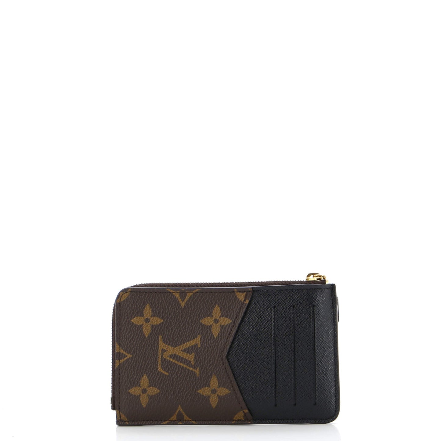 Louis Vuitton Recto Verso Card Holder Monogram Canvas