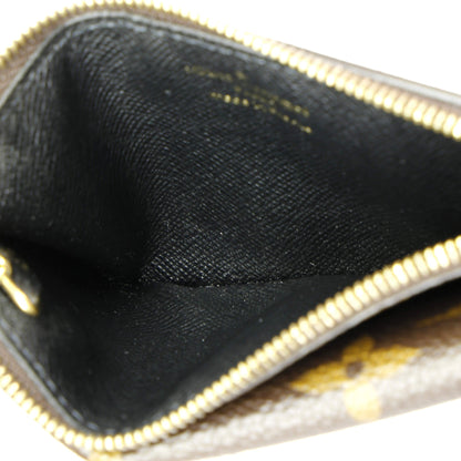Louis Vuitton Recto Verso Card Holder Monogram Canvas