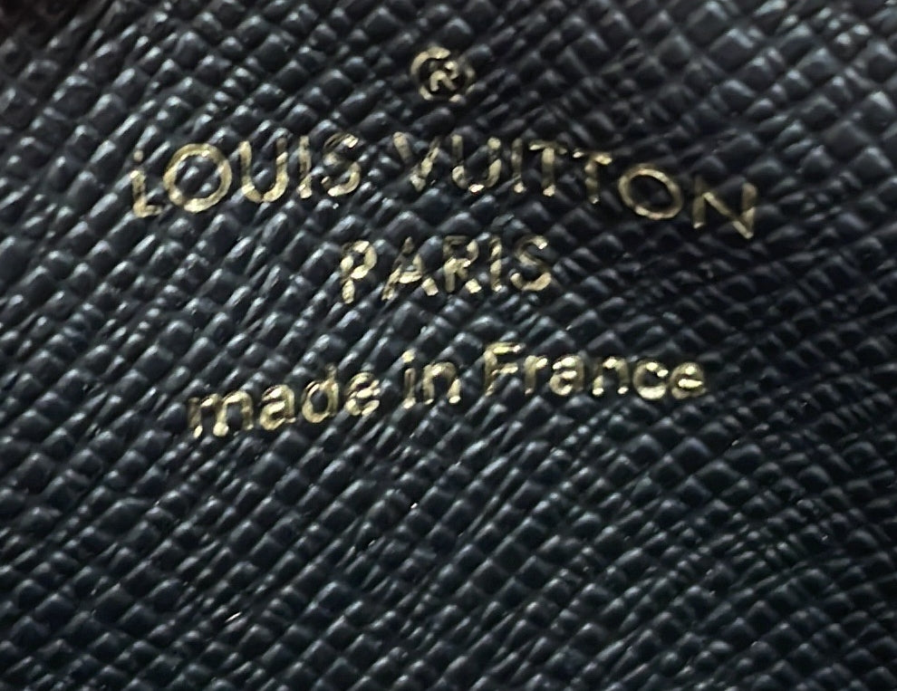 Louis Vuitton Recto Verso Card Holder Monogram Canvas