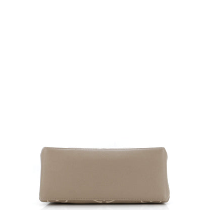 Louis Vuitton Petit Palais Handbag Bicolor Monogram Empreinte Giant