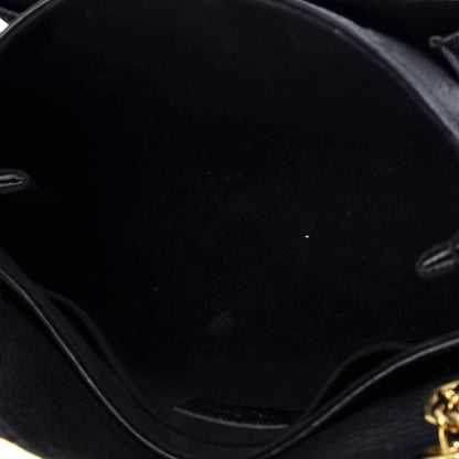 Louis Vuitton Vavin Handbag Monogram Empreinte Leather BB