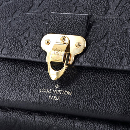 Louis Vuitton Vavin Handbag Monogram Empreinte Leather BB