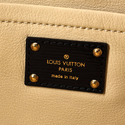 Louis Vuitton Squishy Messenger Bag Monogram Vinyl