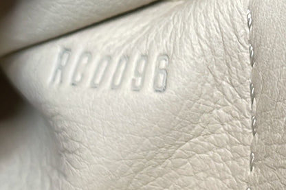 Louis Vuitton Squishy Messenger Bag Monogram Vinyl