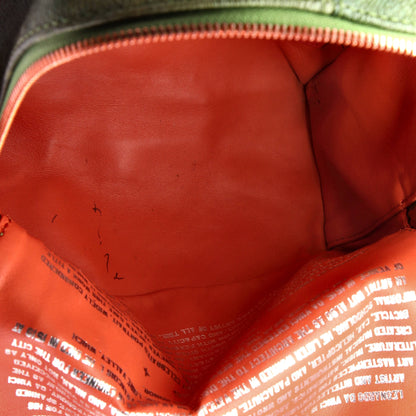 Louis Vuitton Palm Springs Backpack Limited Edition Jeff Koons Da Vinci Print Canvas PM
