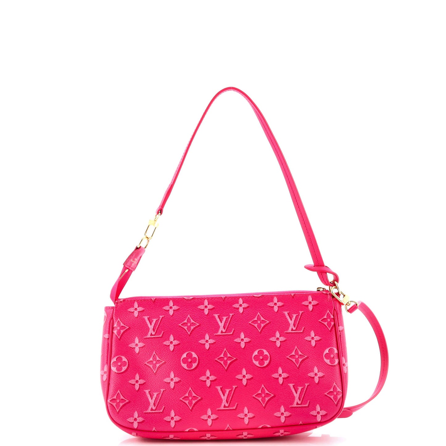 Louis Vuitton Maxi Multi Pochette Accessoires Fall for You Monogram Canvas