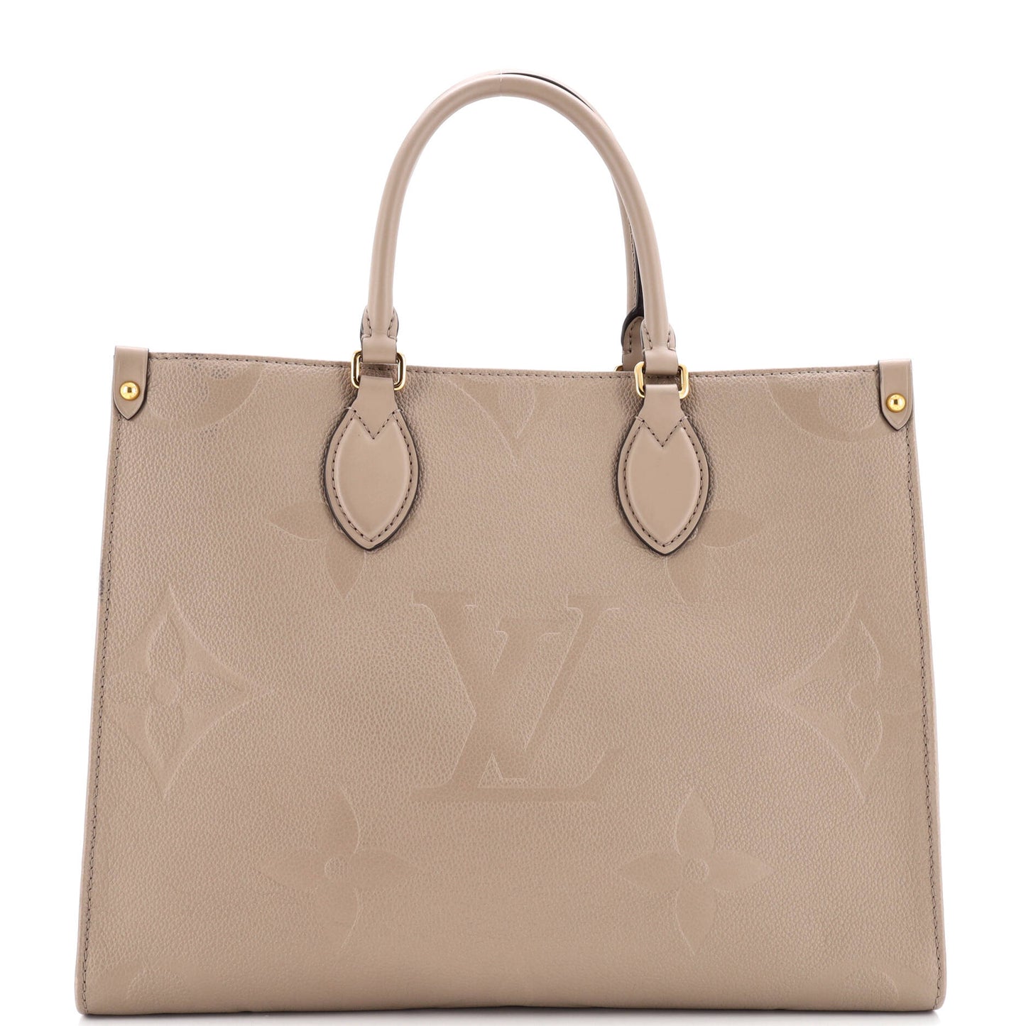 Louis Vuitton OnTheGo Tote Monogram Empreinte Giant MM