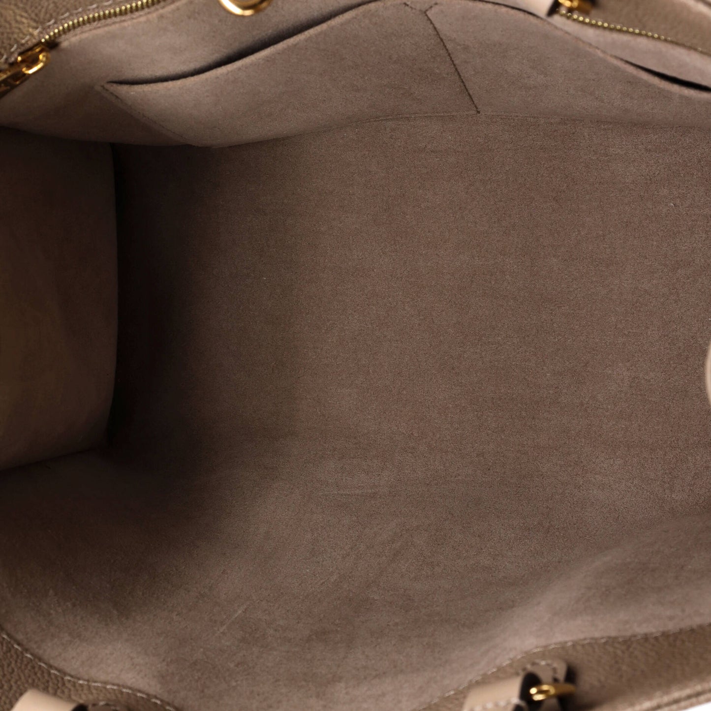 Louis Vuitton OnTheGo Tote Monogram Empreinte Giant MM