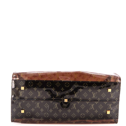 Louis Vuitton Ambre Sac Cabas Monogram Vinyl GM