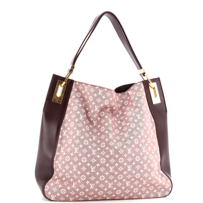 Louis Vuitton Rendez Vous Handbag Monogram Idylle MM