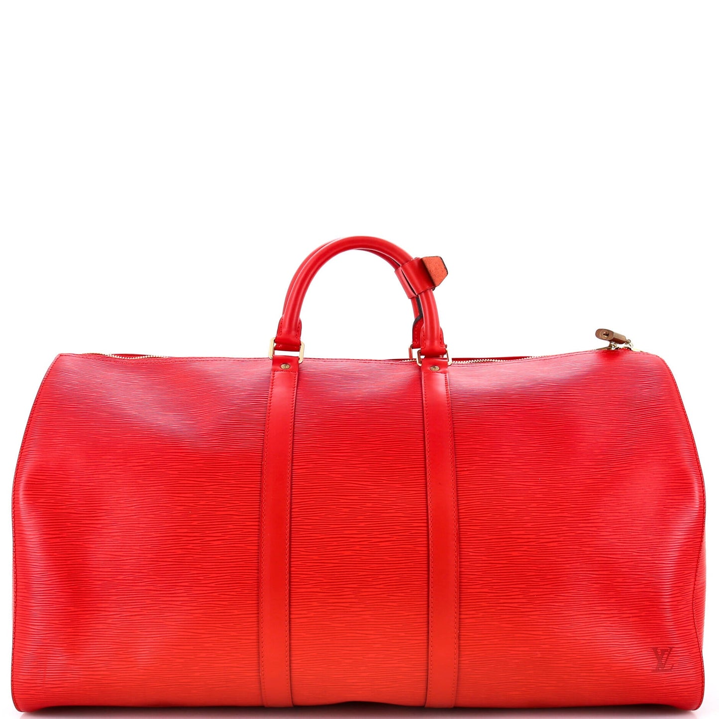 Louis Vuitton Keepall Bag Epi Leather 55