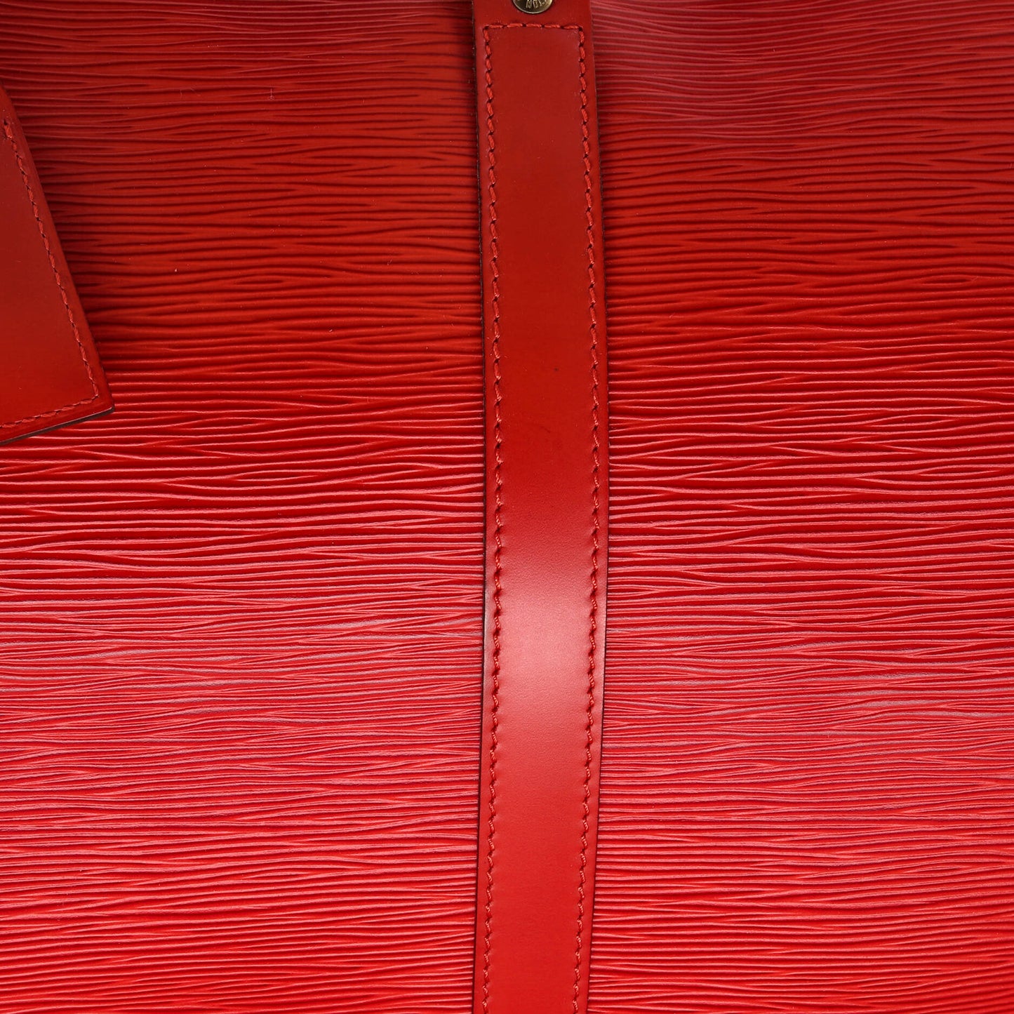 Louis Vuitton Keepall Bag Epi Leather 55