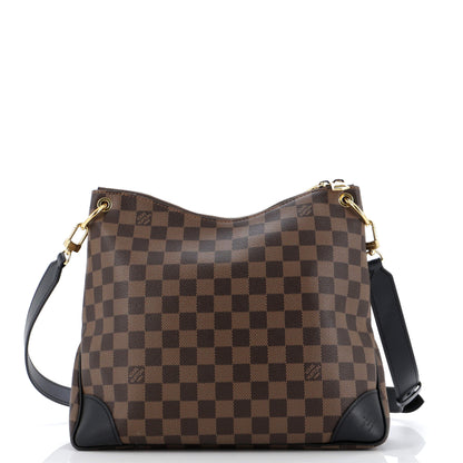Louis Vuitton Odeon NM Handbag Damier MM