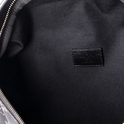 Louis Vuitton Discovery Bumbag Monogram Eclipse Canvas
