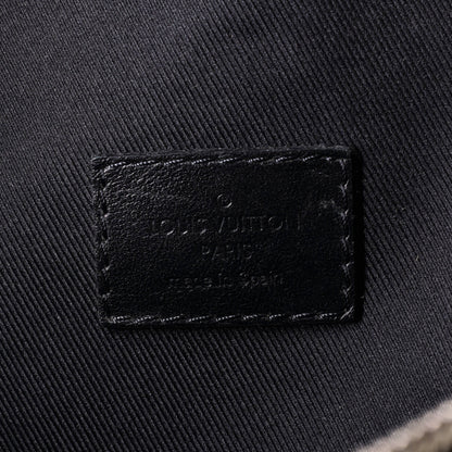 Louis Vuitton Discovery Bumbag Monogram Eclipse Canvas