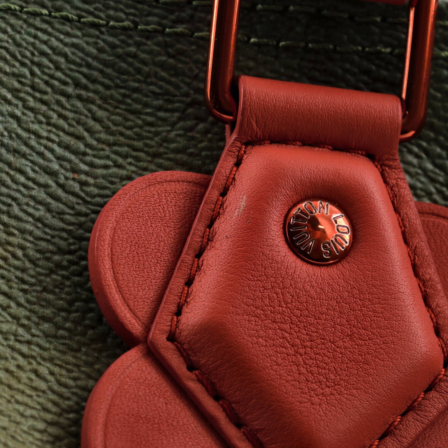 Louis Vuitton Speedy Handbag Limited Edition Jeff Koons Da Vinci Print Canvas 30