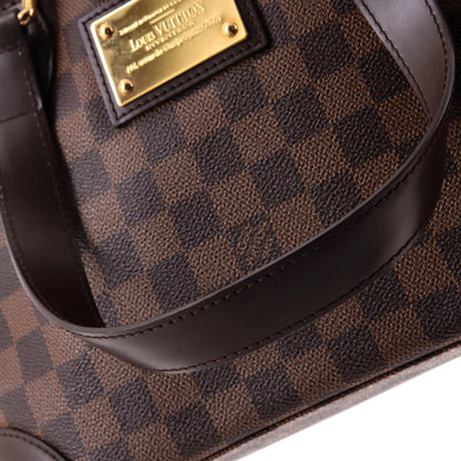 Louis Vuitton Hampstead Handbag Damier PM