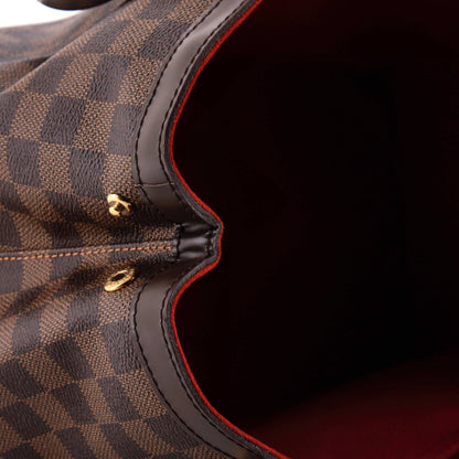 Louis Vuitton Hampstead Handbag Damier PM