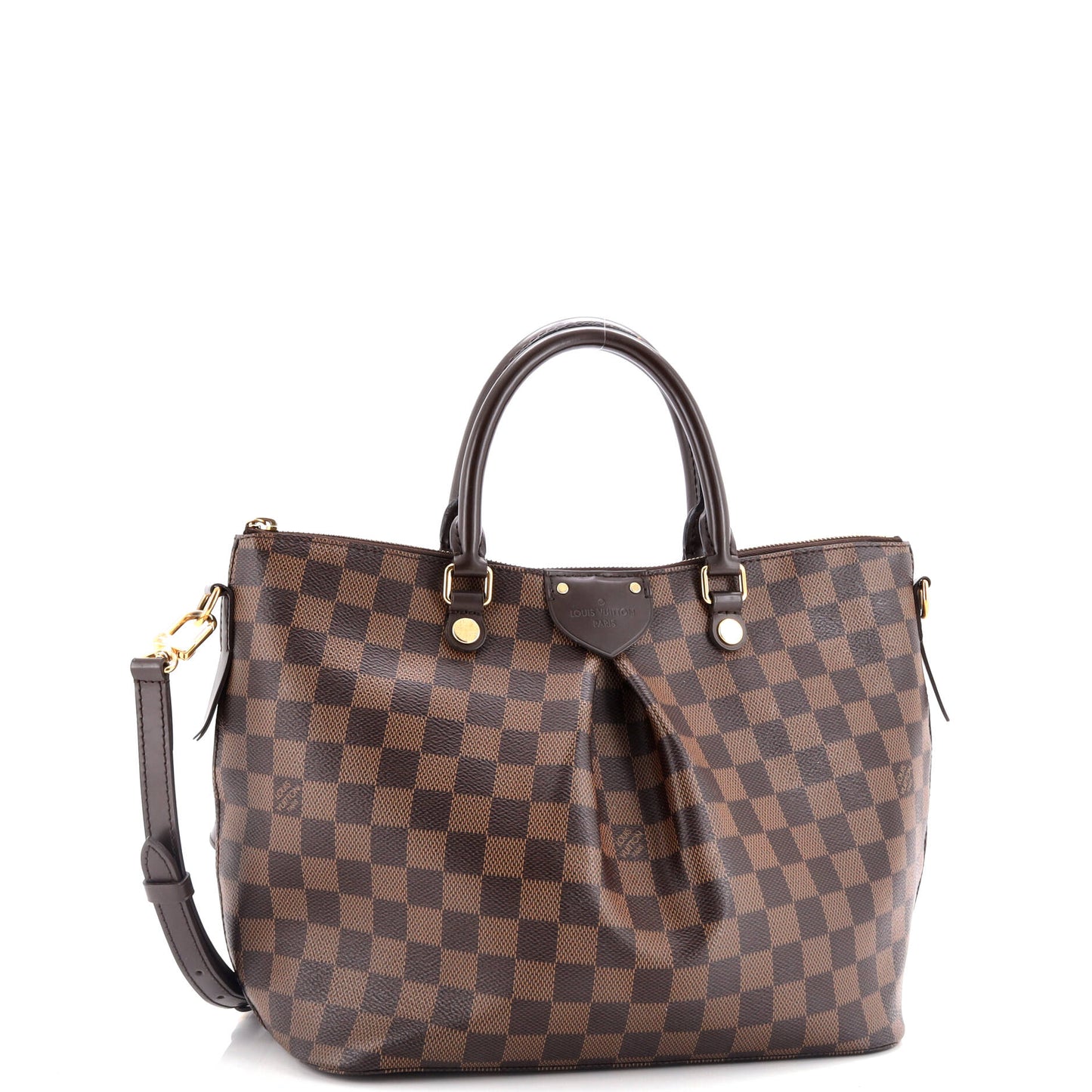 Louis Vuitton Siena Handbag Damier MM