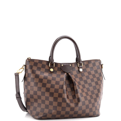 Louis Vuitton Siena Handbag Damier MM