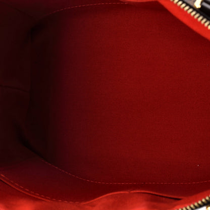 Louis Vuitton Siena Handbag Damier MM