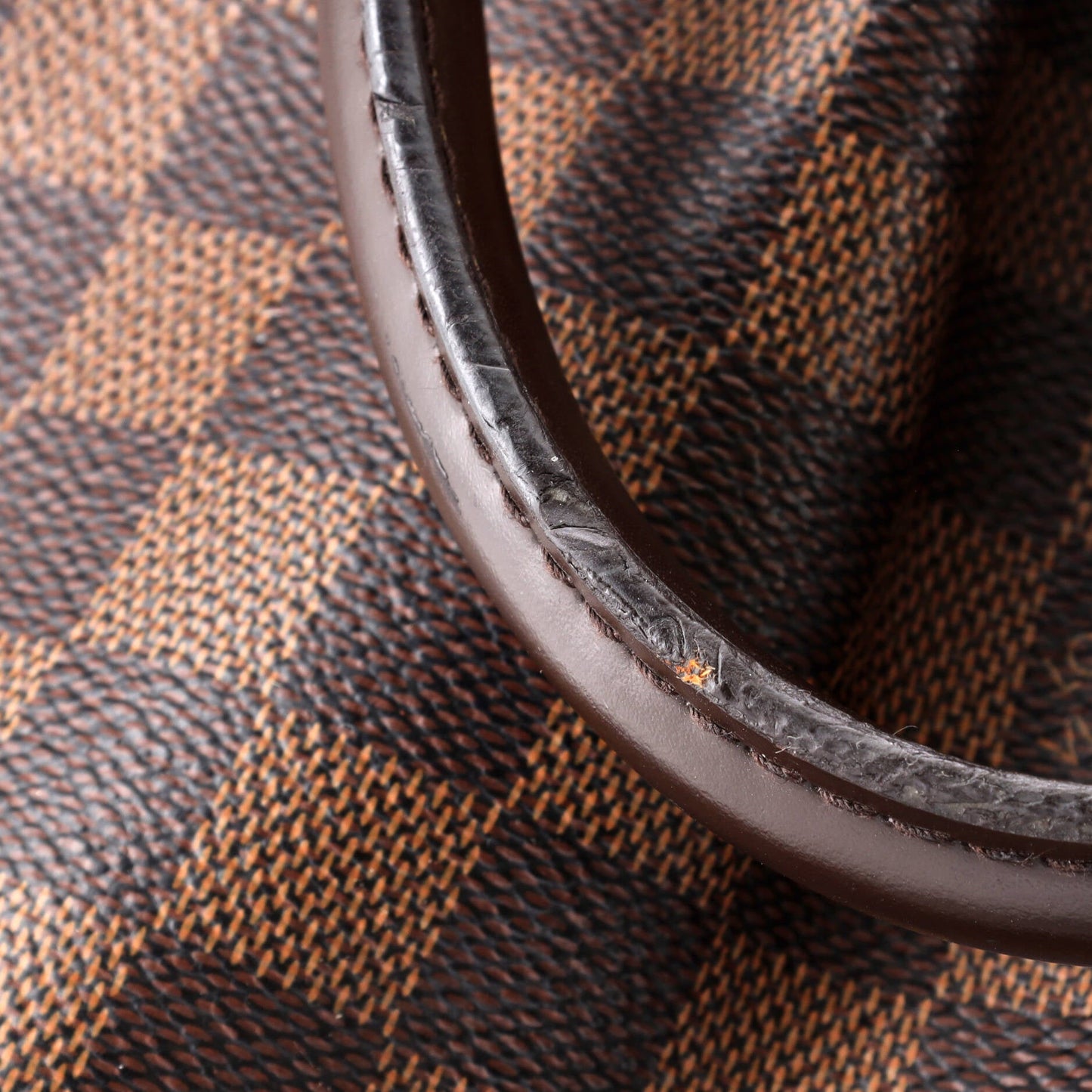 Louis Vuitton Siena Handbag Damier MM