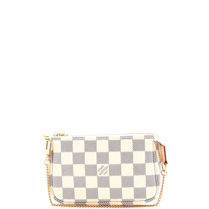 Louis Vuitton Pochette Accessoires Damier Mini