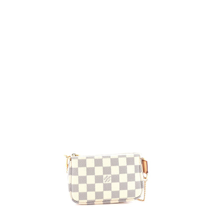 Louis Vuitton Pochette Accessoires Damier Mini