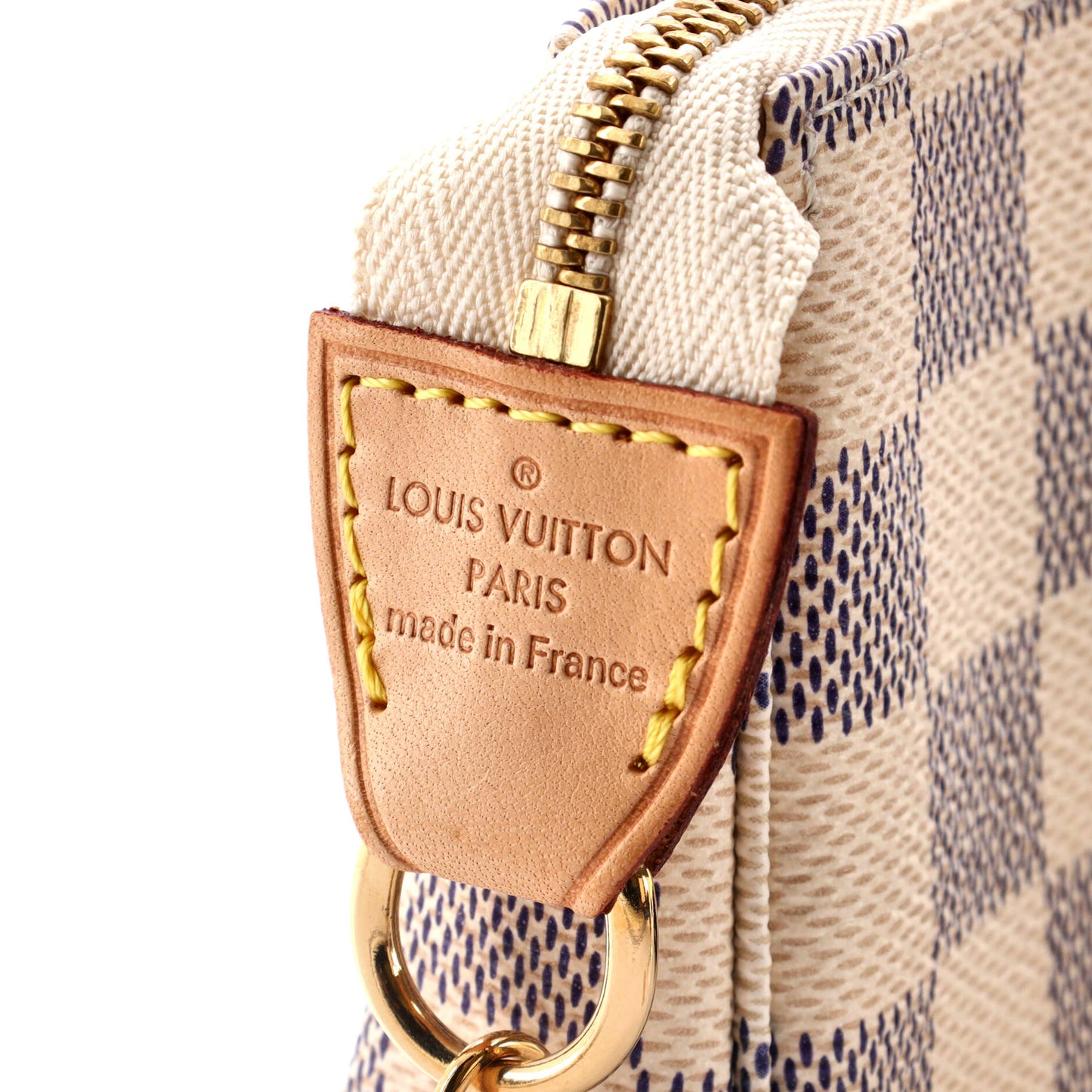 Louis Vuitton Pochette Accessoires Damier Mini
