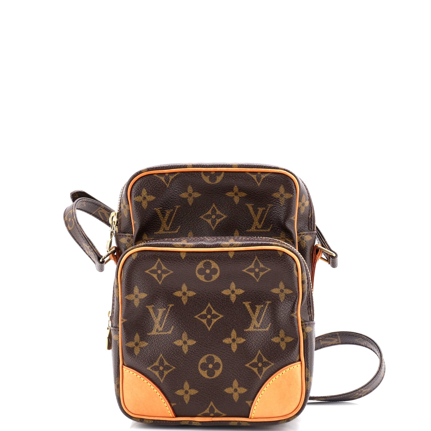 Louis Vuitton Amazone Bag Monogram Canvas